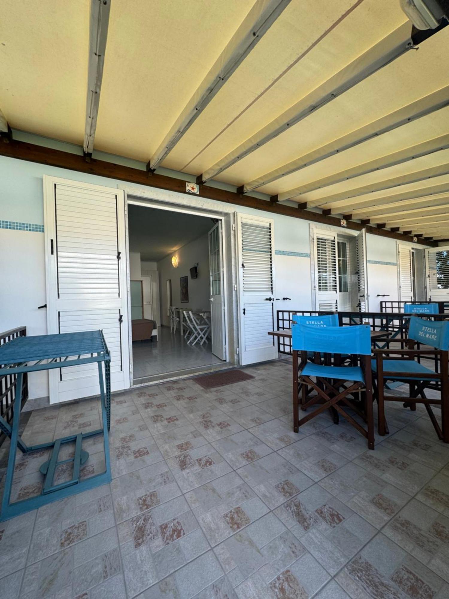 Hotel Bagno Stella Del Mare Marina Di Carrara Exterior foto